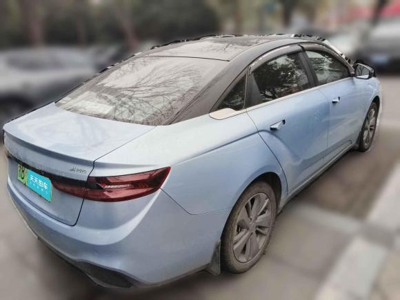 [宁波·浙B] 二手吉利几何吉利几何A2021款 Pro 臻享高能续航版 600KM A600立方版