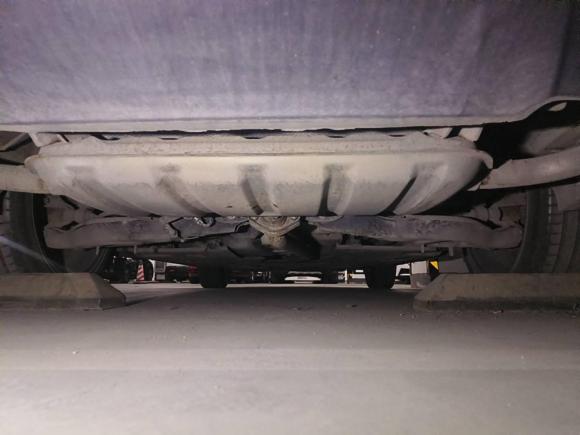 [西安·陕A] 二手马自达阿特兹2017款 2.5L 蓝天至尊版