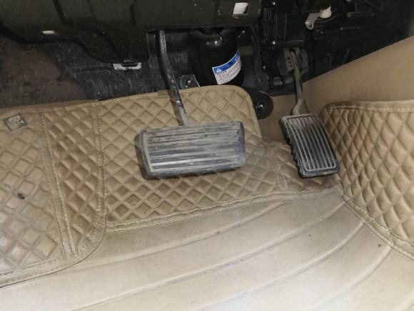 [济南·鲁A] 二手本田雅阁2010款 2.0L EX