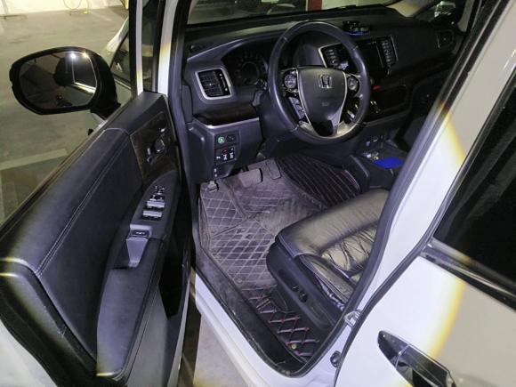 [上海·沪C] 二手本田奥德赛2015款 改款 2.4L 智享版