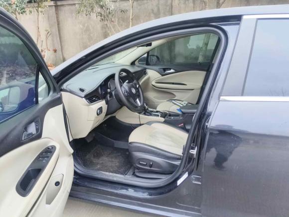 [苏州·豫R] 二手别克威朗2018款 三厢 15S 自动领先型