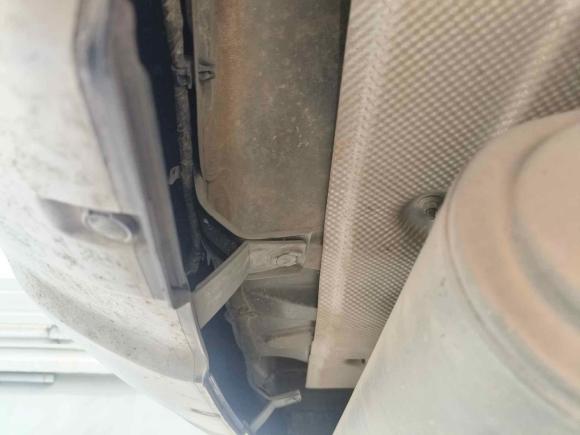 [西安·陕A] 二手雷诺科雷傲2012款 2.5L 两驱舒适导航版