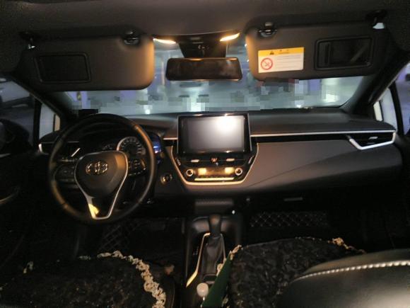 [温州·浙C] 二手丰田雷凌2019款 185T CVT豪华版 国VI