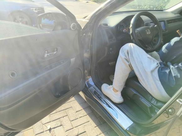 [上海·沪B] 二手本田缤智2020款 1.5L CVT先锋版