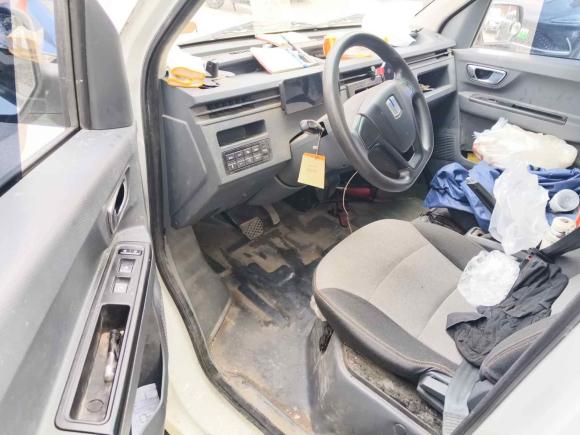 [济南·鲁A] 二手远程远程星享V2022款 星享V6E超值版长轴中航38.64kWh