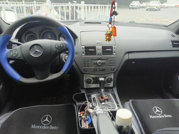 [常州·苏D] 二手奔驰奔驰C级AMG2009款 AMG C 63 动感型