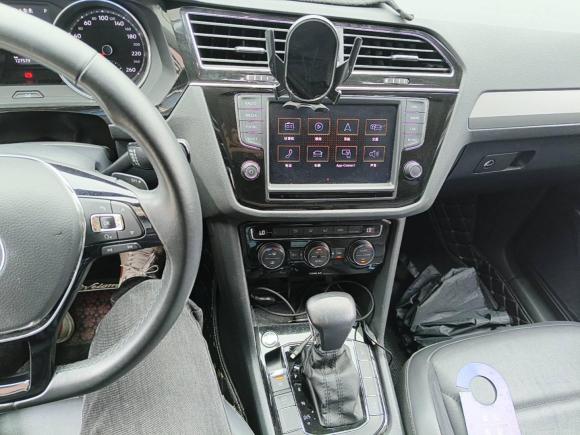 [无锡·苏B] 二手大众途观L2017款 330TSI 自动两驱舒适版