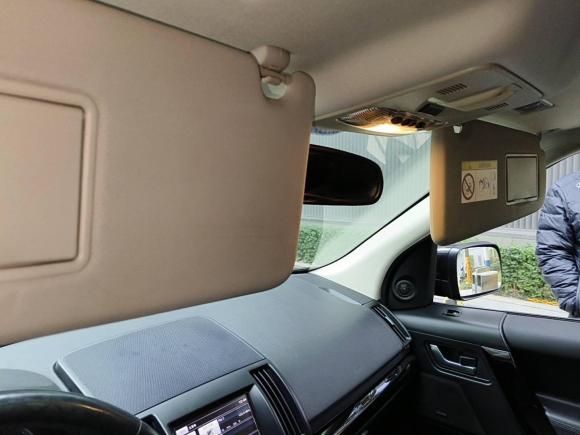 [温州·浙C] 二手路虎神行者22015款 2.0T Si4 HSE Luxury典藏版