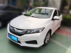 [武汉·鄂A] 本田锋范2017款 1.5L CVT精英版