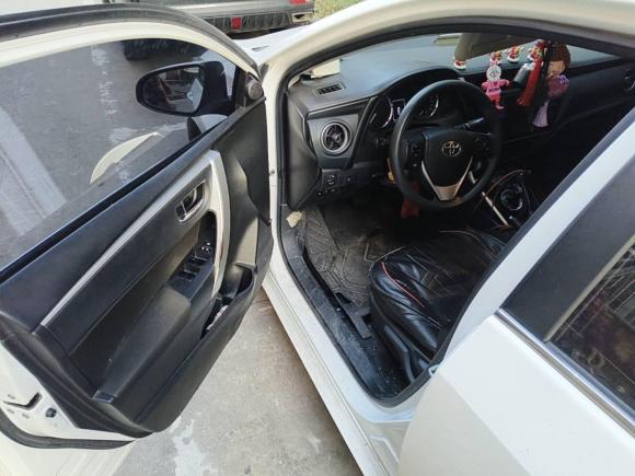 [深圳·粤B] 二手丰田卡罗拉双擎E+2019款 1.8L E-CVT领先版