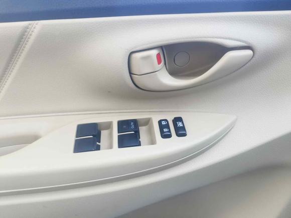 [广州·粤A] 二手丰田威驰FS2017款 1.5L CVT锋驰版