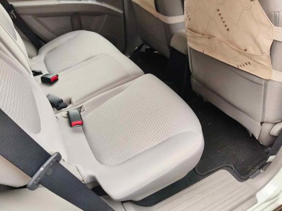 [南京·苏A] 二手三菱帕杰罗·劲畅2013款 3.0L 自动四驱行政版