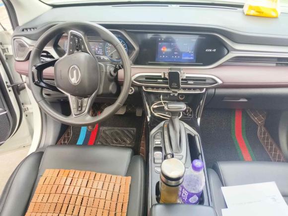 [南通·苏F] 二手广汽传祺传祺GS42021款 270T 自动精英科技版