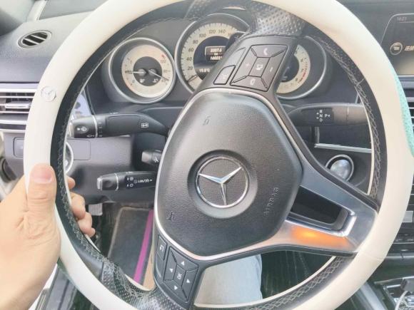 [武汉·鄂W] 二手奔驰奔驰E级2015款 改款 E 260 L 运动型