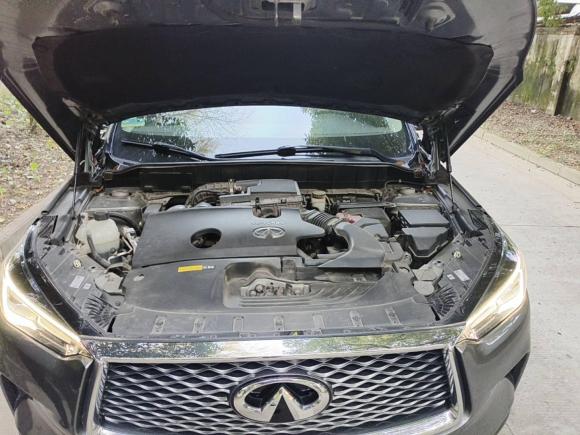 [南通·苏F] 二手英菲尼迪英菲尼迪QX502018款 2.0T 两驱时尚版