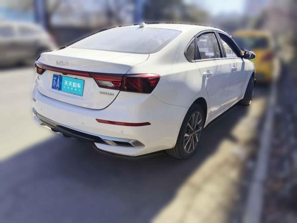 [济南·苏A] 二手起亚起亚K32021款 1.5L CVT青春版