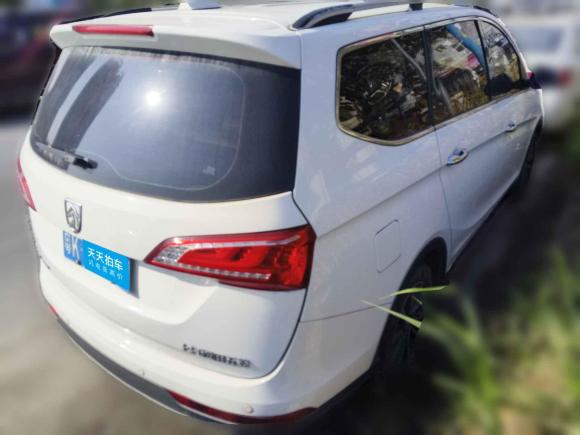 [广州·粤K] 二手宝骏宝骏7302017款 1.8L iAMT豪华型 7座