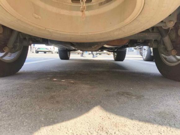 [青岛·鲁A] 二手哈弗哈弗H5经典2016款 经典版 2.0T 手动四驱精英型