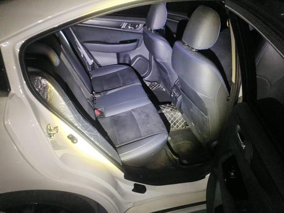 [南昌·赣A] 二手斯巴鲁力狮2020款 改款 2.5i 荣耀限量版 EyeSight