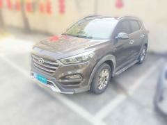 [嘉兴·浙F] 现代途胜2015款 1.6T 双离合两驱智能型