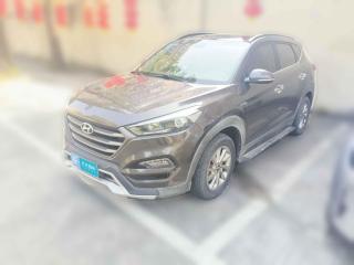 现代途胜2015款 1.6T 双离合两驱智能型