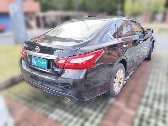 [南昌·赣A] 二手日产天籁2018款 2.0L XL 智进版