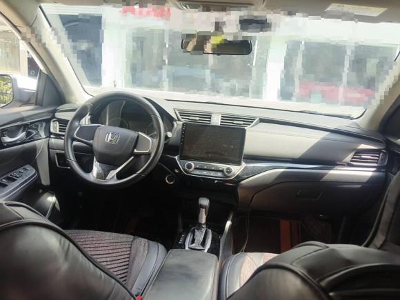 [西安·陕U] 二手本田凌派2019款 180Turbo CVT豪华版 国V