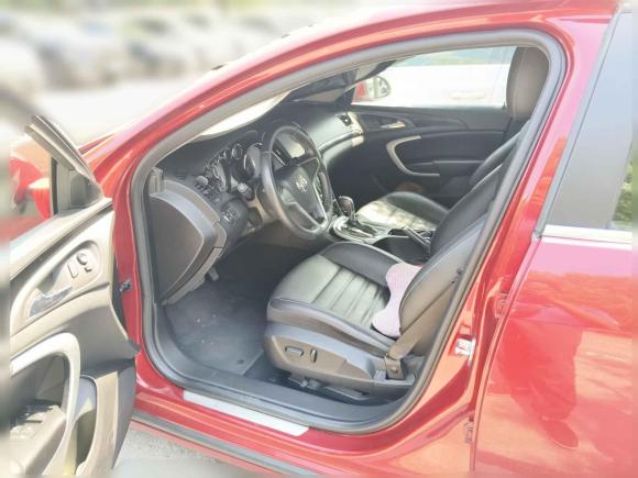 [无锡·苏B] 二手别克君威2014款 1.6T 时尚技术型