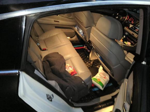 [南昌·鄂H] 二手宝马宝马5系GT2010款 535i 领先型