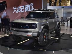 东风EQ reborn