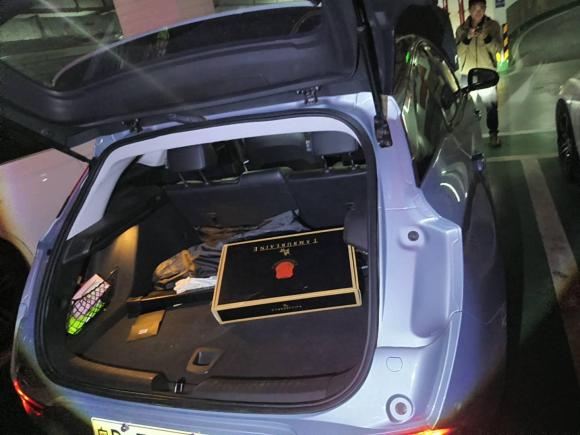 [深圳·粤B] 二手别克微蓝62019款 互联智慧型