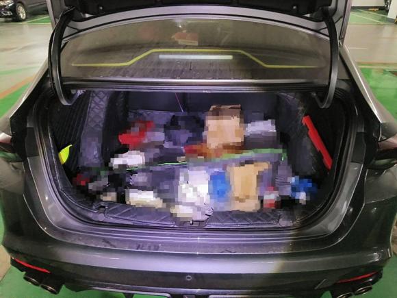 [广州·辽B] 二手广汽传祺影豹2021款 270T DCT J15版