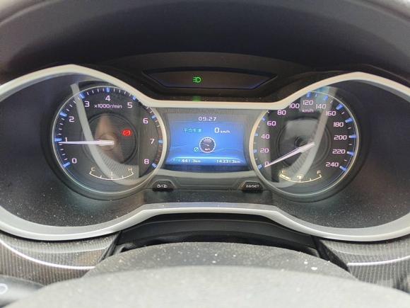 [南昌·黑A] 二手吉利汽车帝豪2017款 三厢百万款 1.5L 手动向上互联版