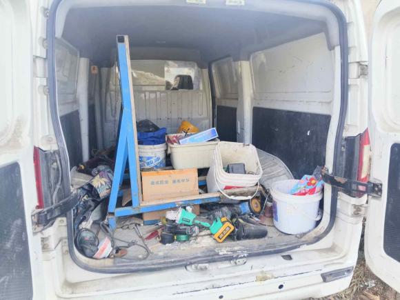 [南通·苏F] 二手东风御风御风EM262023款 标准版 41.472kWh 河南锂动