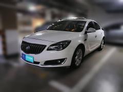 [上海·沪E] 别克君威2015款 1.6T 领先技术型