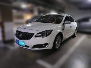 别克君威2015款 1.6T 领先技术型