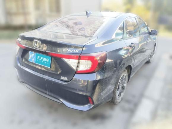 [上海·沪C] 二手本田享域2019款 180TURBO CVT乐享版 国V