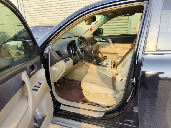 [金华·浙G] 二手丰田汉兰达2012款 2.7L 两驱5座精英版