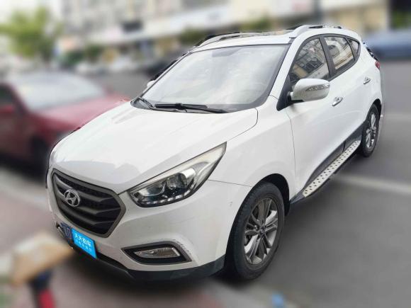 [湖州·冀D] 二手现代北京现代ix352013款 2.0L 自动两驱智能型GLS 国V