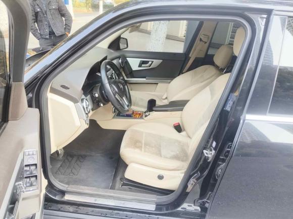 [南京·苏A] 二手奔驰奔驰GLK级2015款 GLK 300 4MATIC 时尚型 极致版