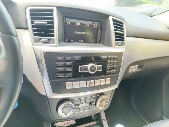 [上海·京J] 二手奔驰奔驰M级2014款 ML 320 4MATIC