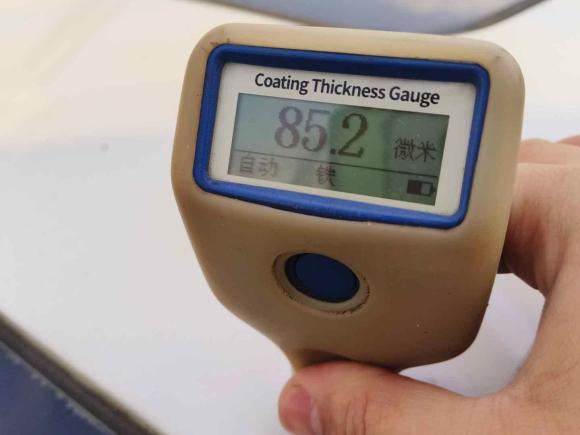 [绍兴·浙D] 二手现代途胜2015款 1.6T 双离合两驱智能型