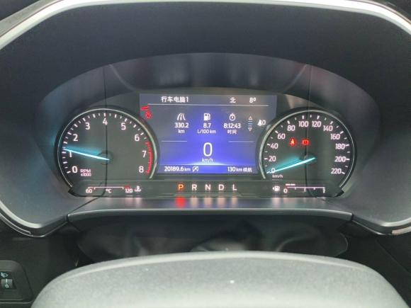 [青岛·鲁U] 二手福特锐际2020款 EcoBoost 245 两驱耀享款