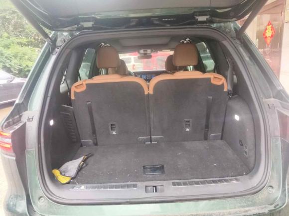 [义乌·浙A] 二手理想汽车理想ONE2021款 增程6座版