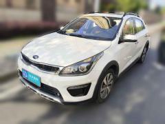 [常州·苏D] 起亚KX CROSS2017款 1.4L AT GLS