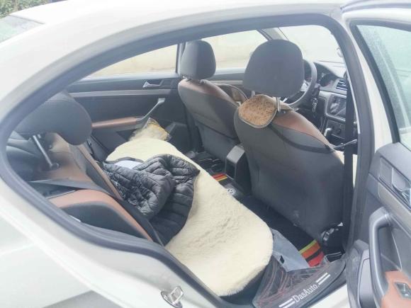 [上海·沪F] 二手大众朗逸2019款 朗逸启航 1.5L 自动舒适版 国VI