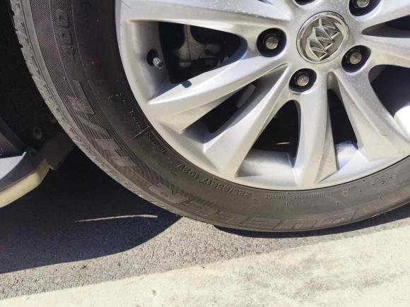 [上海·浙E] 二手别克昂科威Plus2017款 28T 四驱精英型