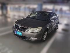[杭州·浙A] 斯柯达明锐2010款 1.6L 自动逸俊版