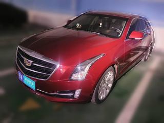 凯迪拉克凯迪拉克ATS-L2017款 28T 技术型「武汉二手车」「天天拍车」