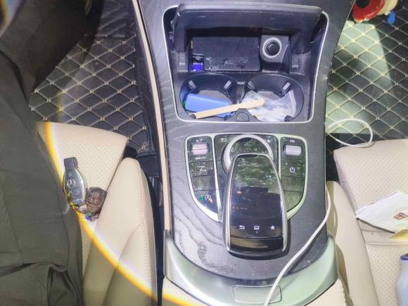 [南京·陕A] 二手奔驰奔驰C级2015款 改款 C 200 L 运动型